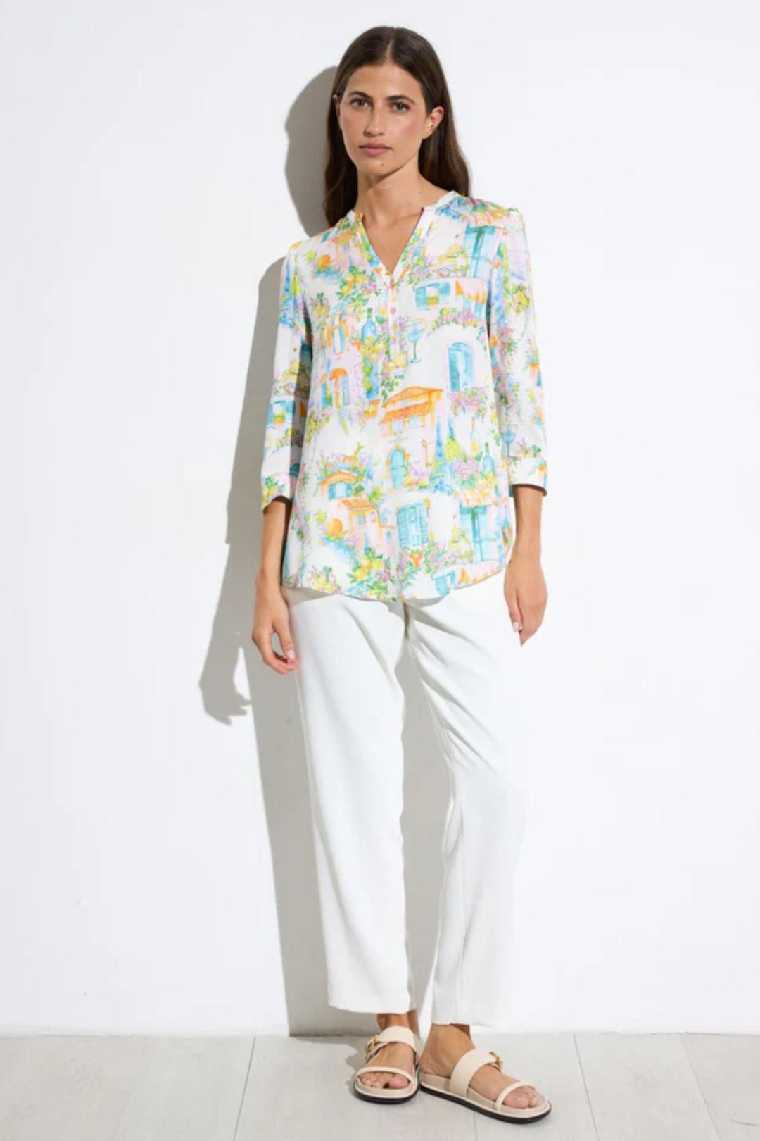 BARILOCHE BLOUSE UGA BLOUSE