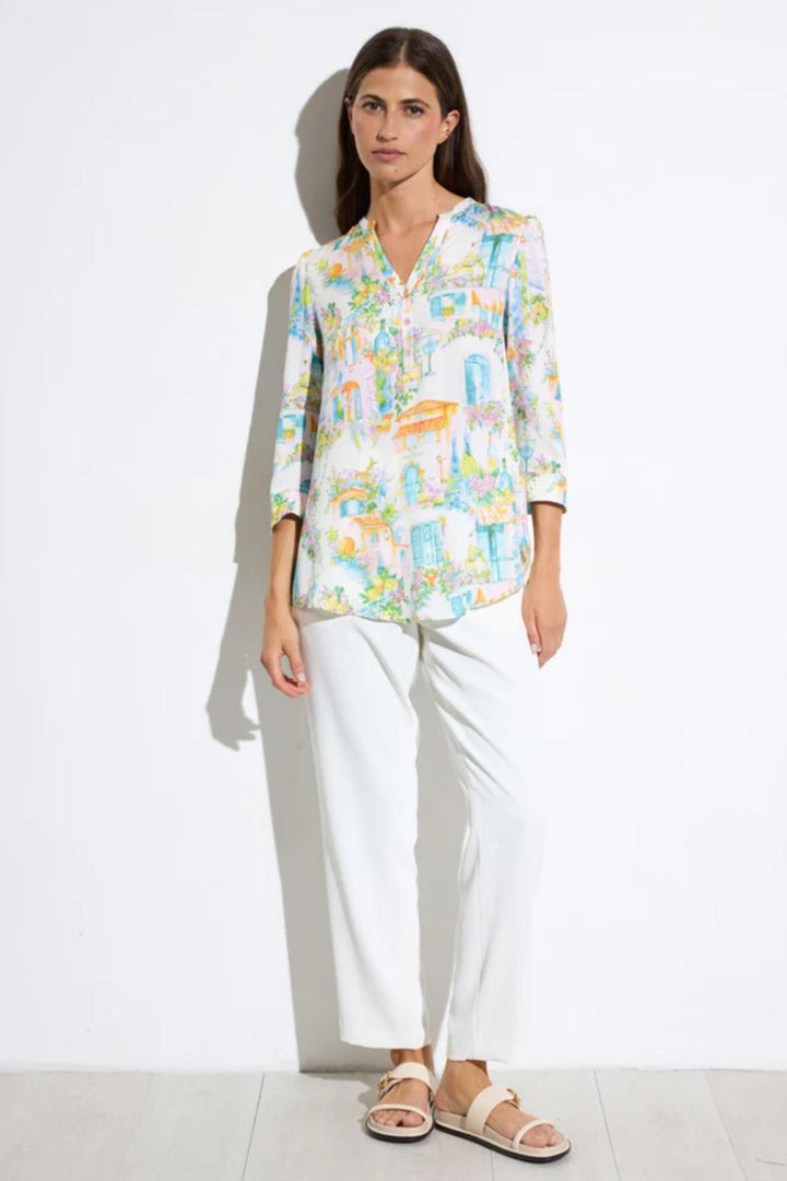 BARILOCHE BLOUSE UGA BLOUSE