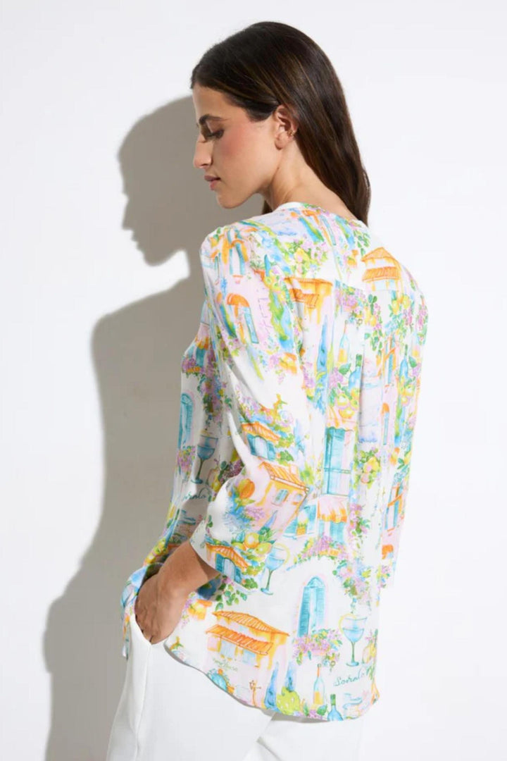 BARILOCHE BLOUSE UGA BLOUSE
