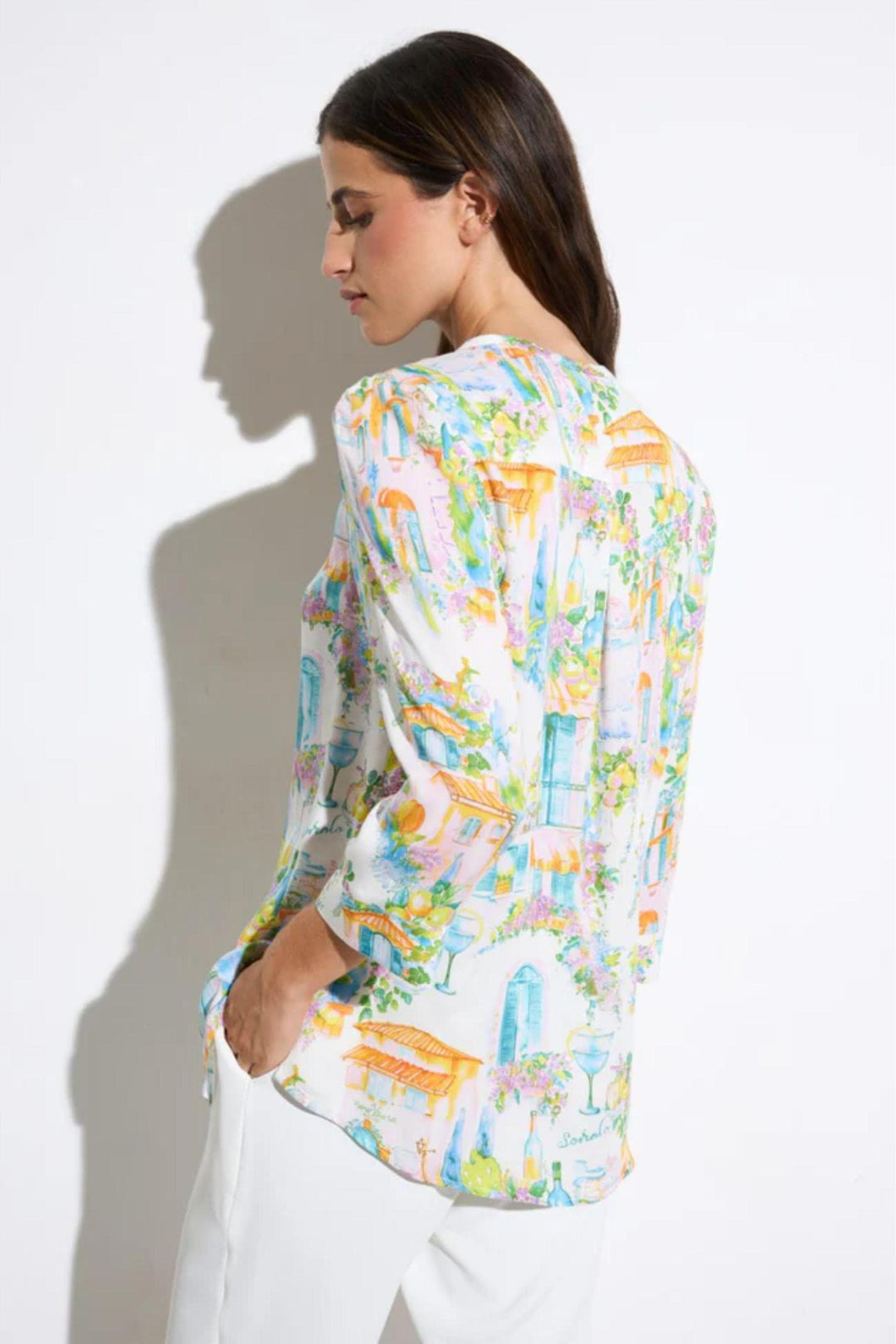 BARILOCHE BLOUSE UGA BLOUSE
