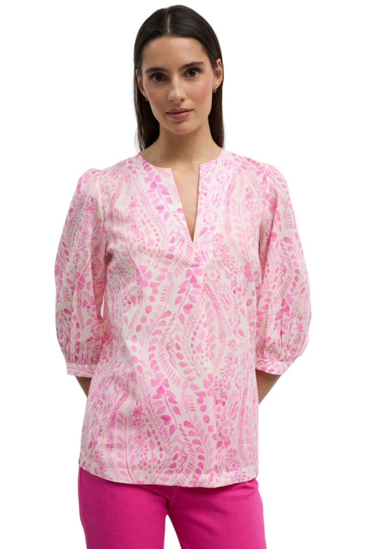 BARILOCHE BLOUSE VINUESA BLOUSE