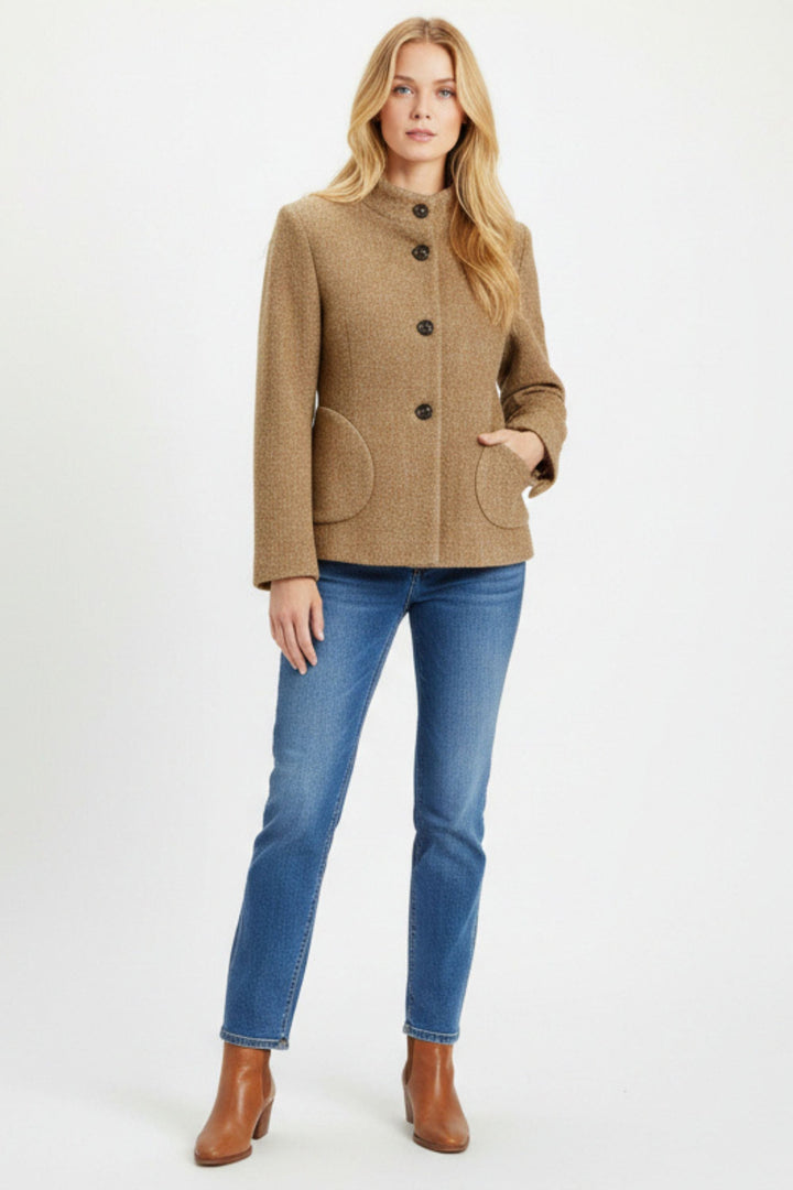 BARILOCHE JACKET FIORELLA SOFT JACKET