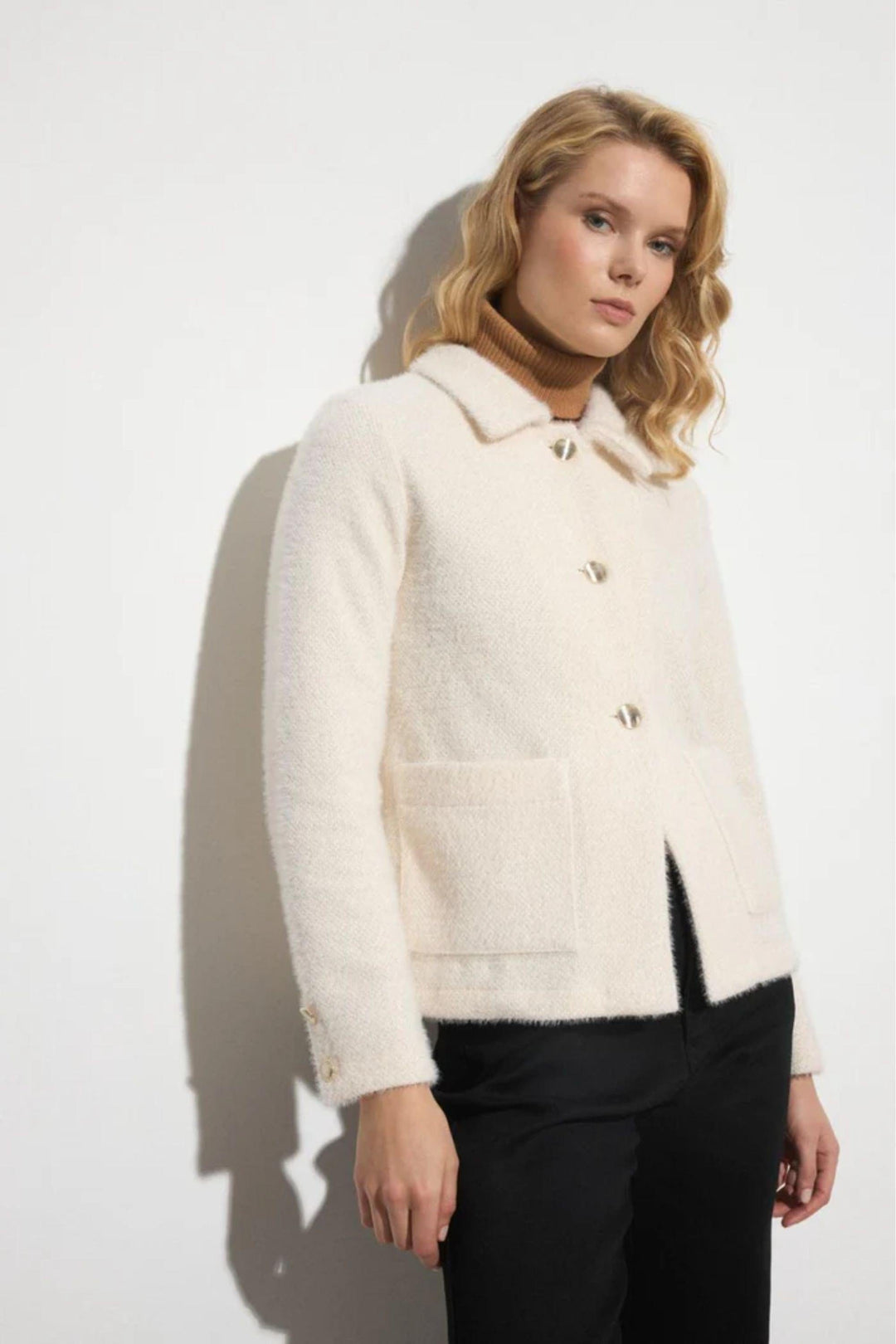 BARILOCHE JACKET PANTEON SOFT JACKET