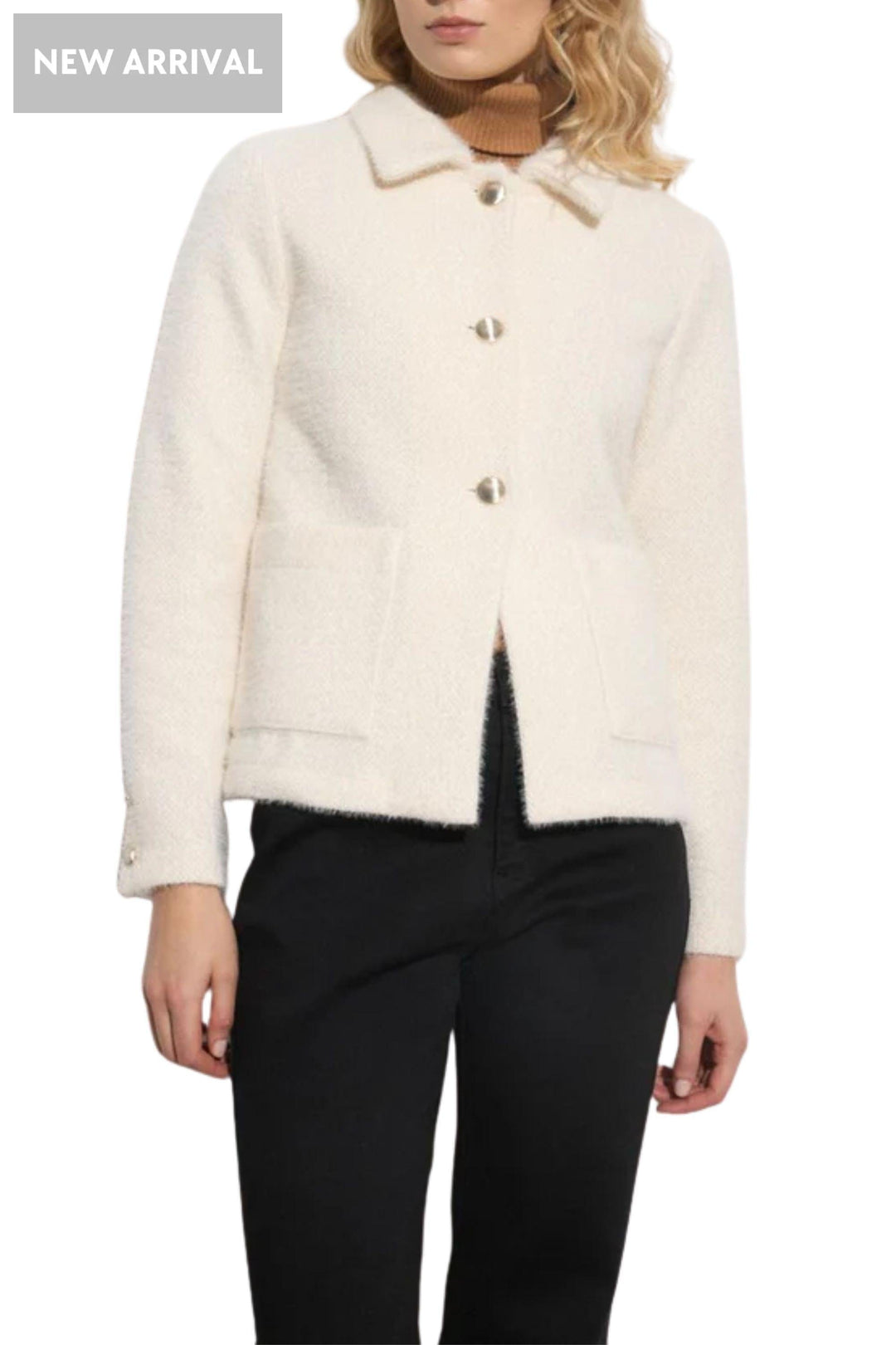 BARILOCHE JACKET PANTEON SOFT JACKET