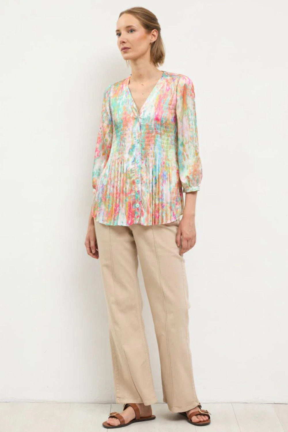 BARILOCHE SHIRT CIDRO SHIRT