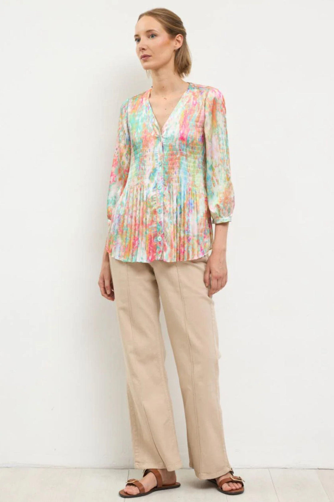 BARILOCHE SHIRT CIDRO SHIRT