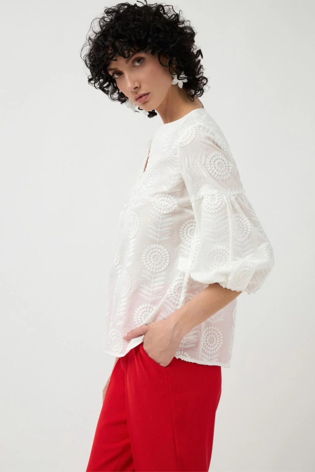 BARILOCHE SHIRT ESPIGAS SHIRT