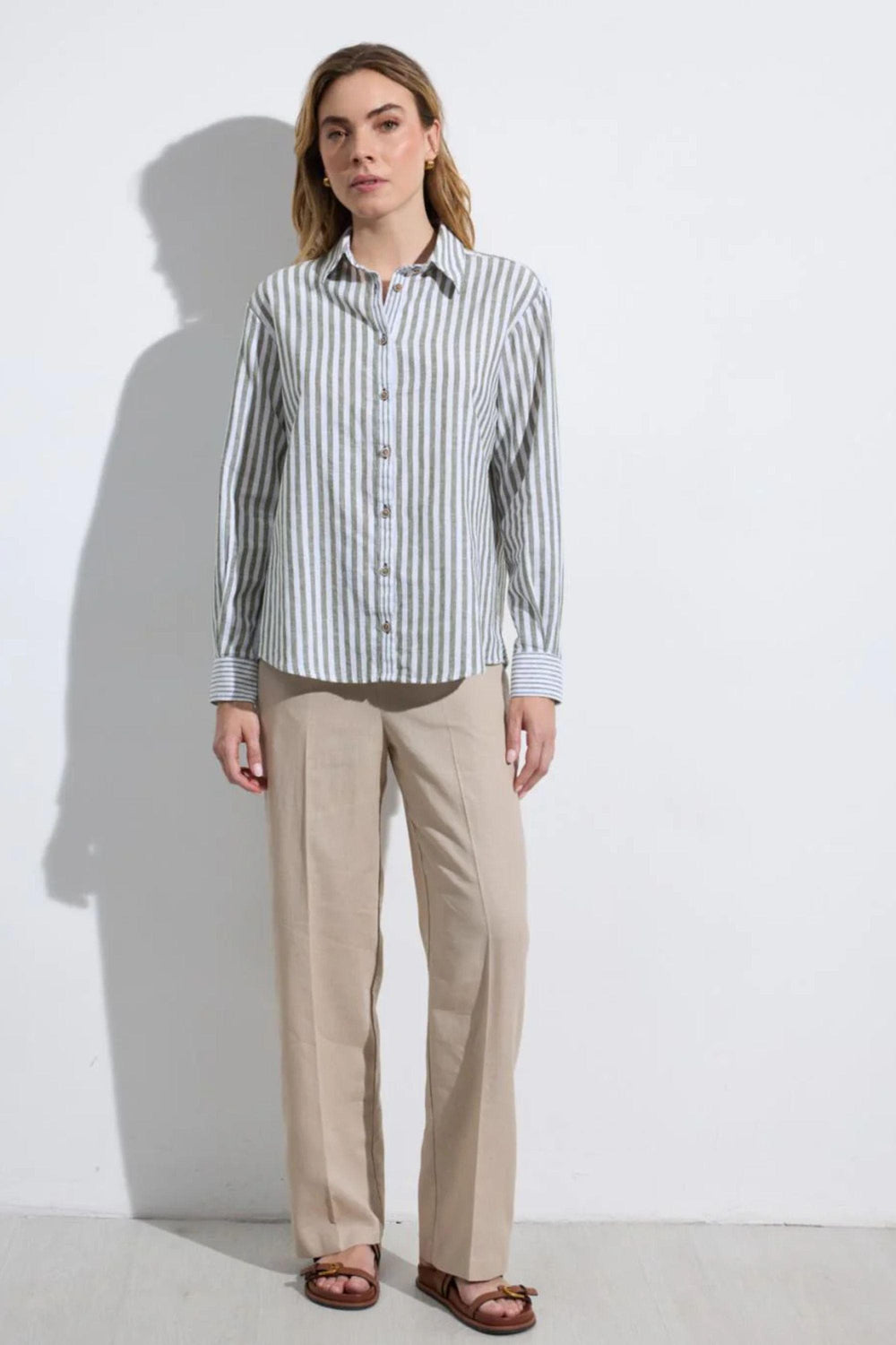 BARILOCHE SHIRT JARILLA SHIRT