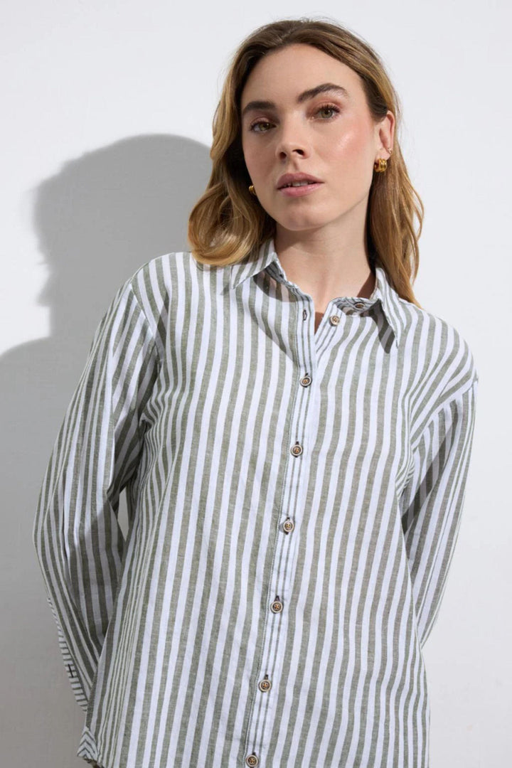 BARILOCHE SHIRT JARILLA SHIRT