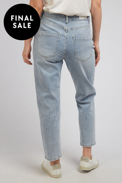 BARKLY STRAIGHT LEG JEAN - 55D0020 JEANS