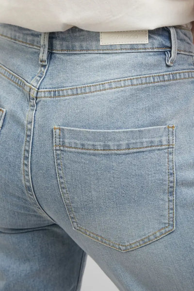 BARKLY STRAIGHT LEG JEAN - 55D0020 JEANS