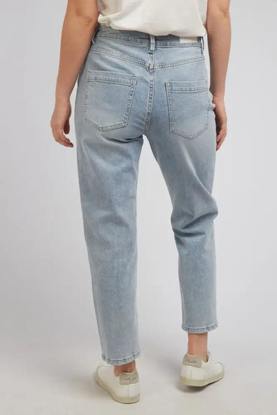 BARKLY STRAIGHT LEG JEAN - 55D0020 JEANS
