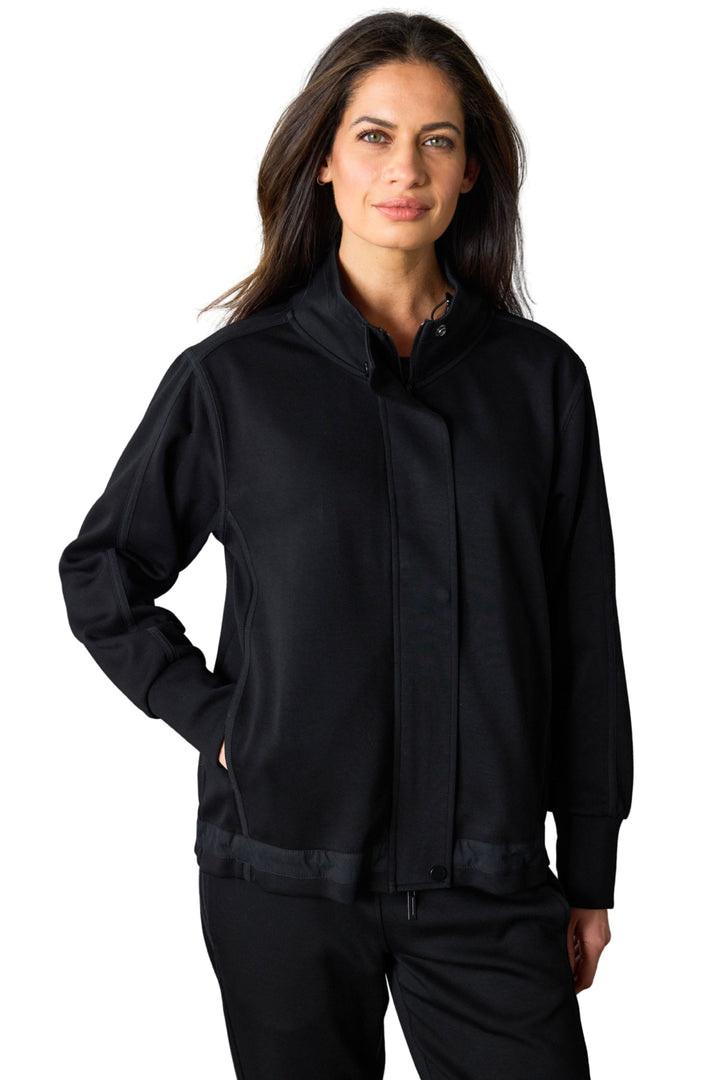 LANIA JACKET BLACK / XS BASTIAN JACKET - LA3946