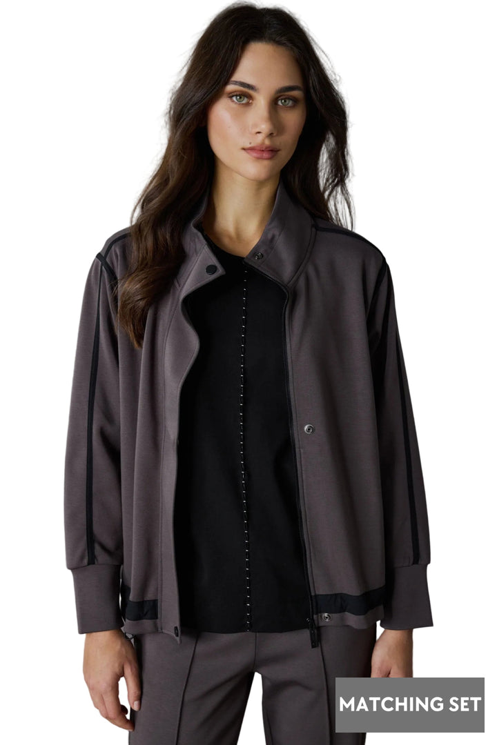 LANIA JACKET CAROB / XS BASTIAN JACKET - LA3946