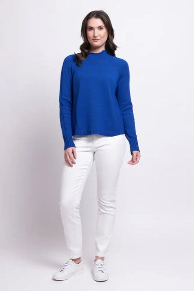 BE RIGHT SWEATER - FO7641 JUMPER