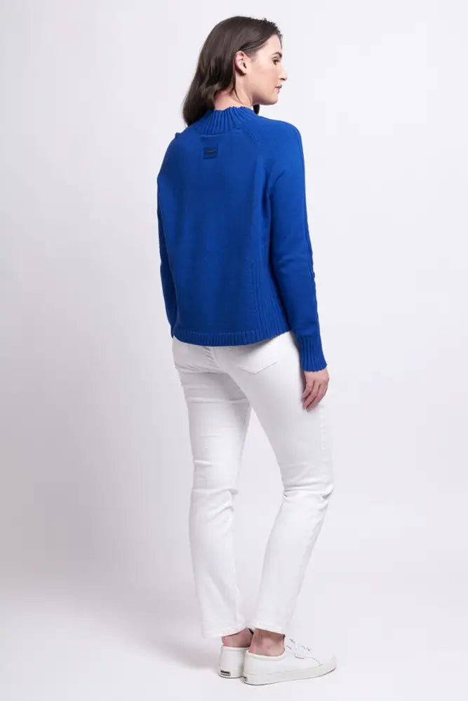 BE RIGHT SWEATER - FO7641 JUMPER
