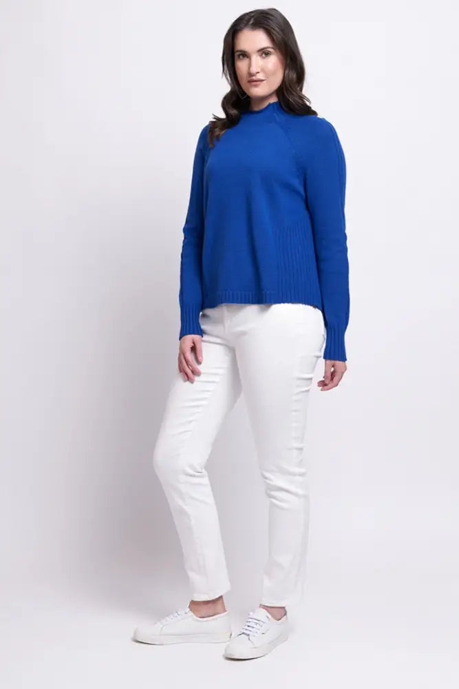 BE RIGHT SWEATER - FO7641 JUMPER