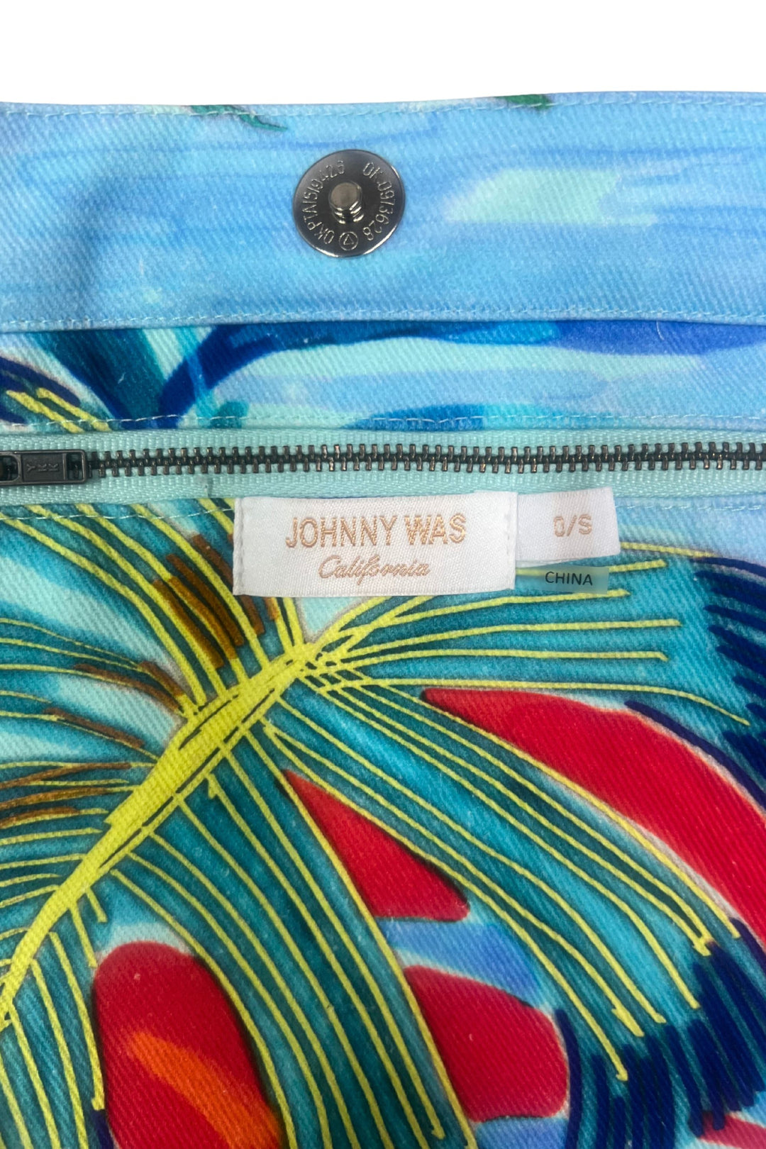 BEACH TOTE - CSW5726-F - MULTI - BAG