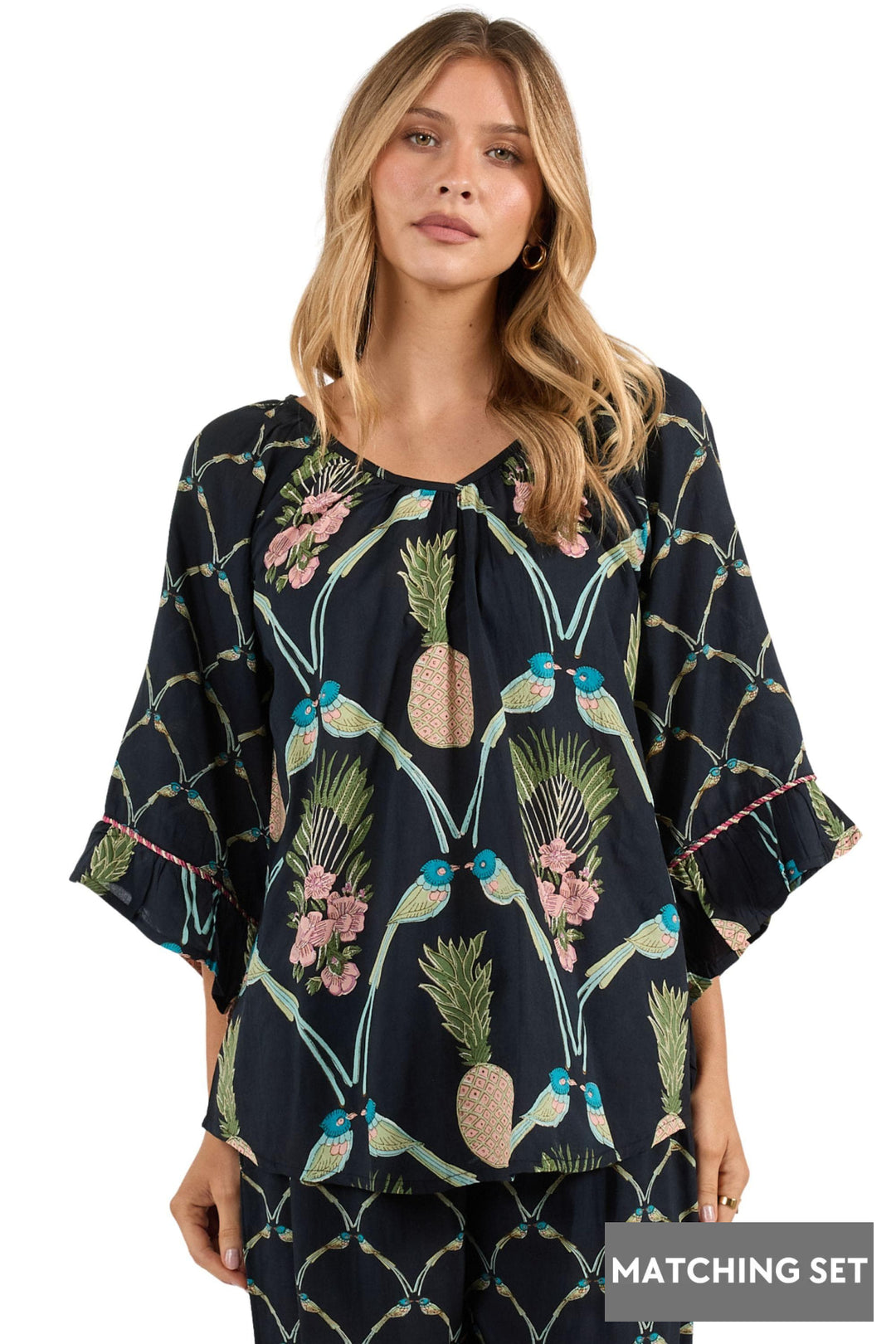 LULA SOUL TOP BEAUMONT TOP
