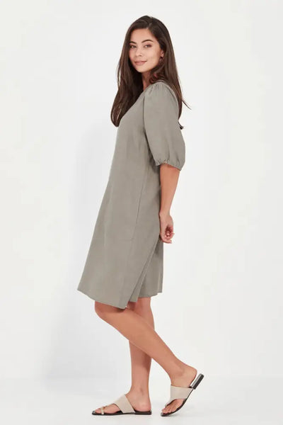 BECKY DRESS - 9878BR DRESS