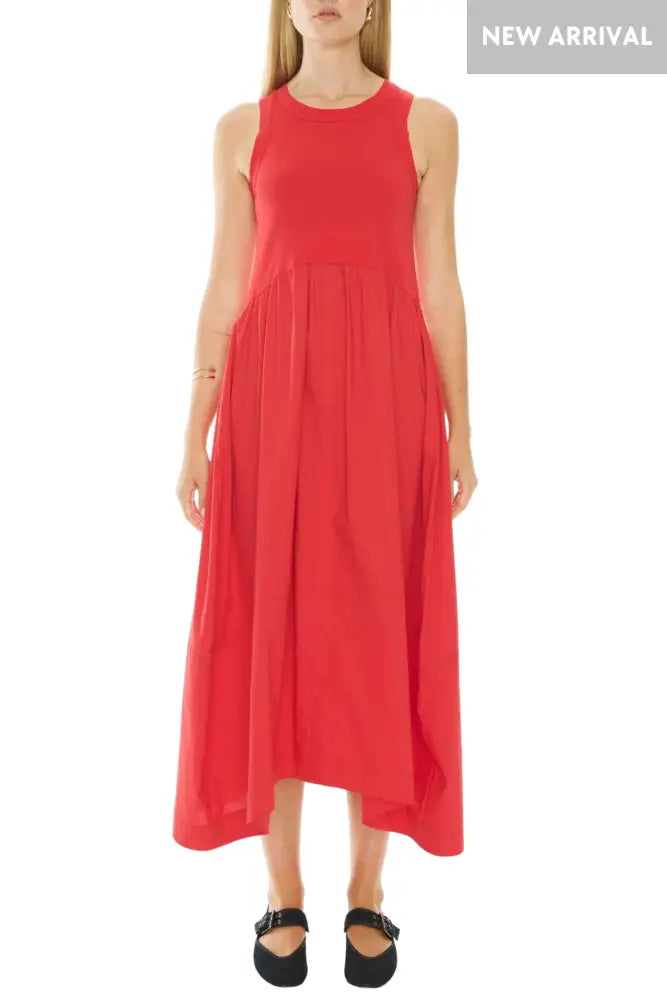 BELLE TANK DRESS - PP5709A DRESS