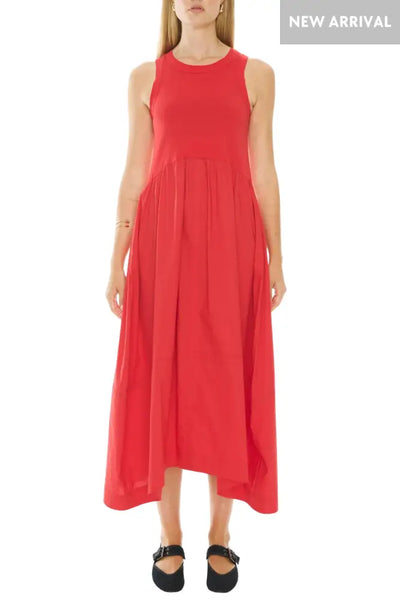 BELLE TANK DRESS - PP5709A DRESS