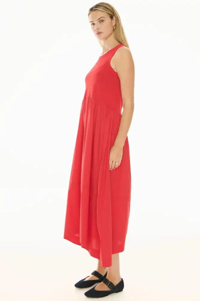 BELLE TANK DRESS - PP5709A DRESS