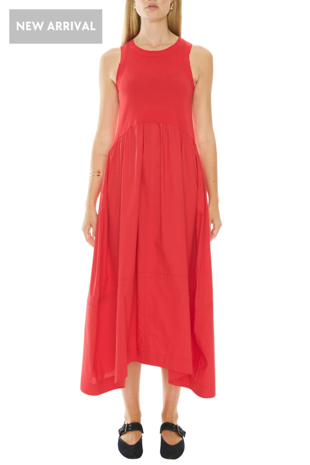 BELLE TANK DRESS - PP5709A DRESS