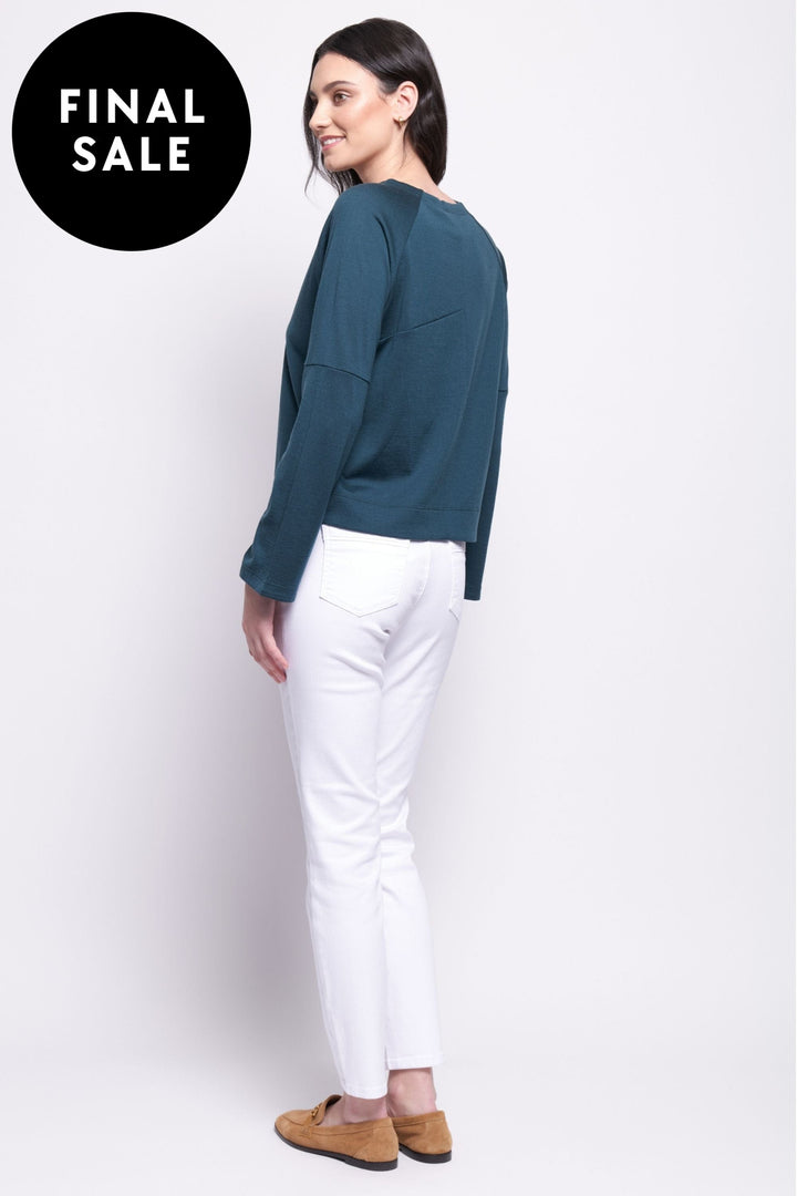 FOIL JUMPER BELONG TOGETHER SWEATER - FO7996