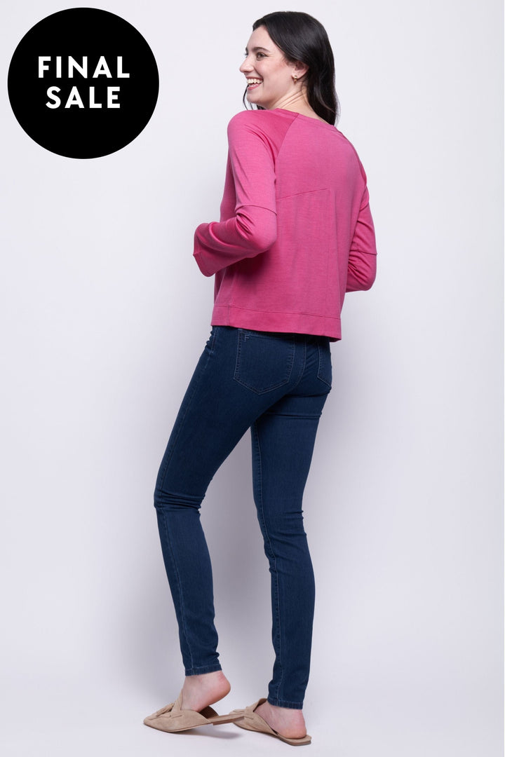 FOIL JUMPER BELONG TOGETHER SWEATER - FO7996
