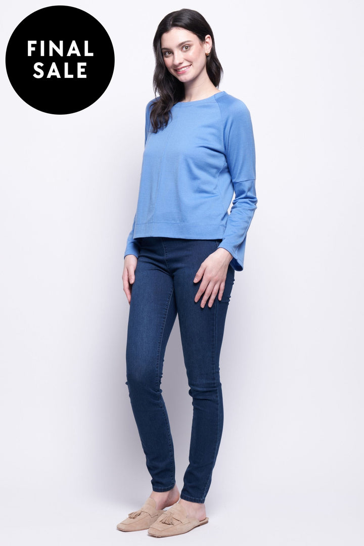 FOIL JUMPER BELONG TOGETHER SWEATER - FO7996
