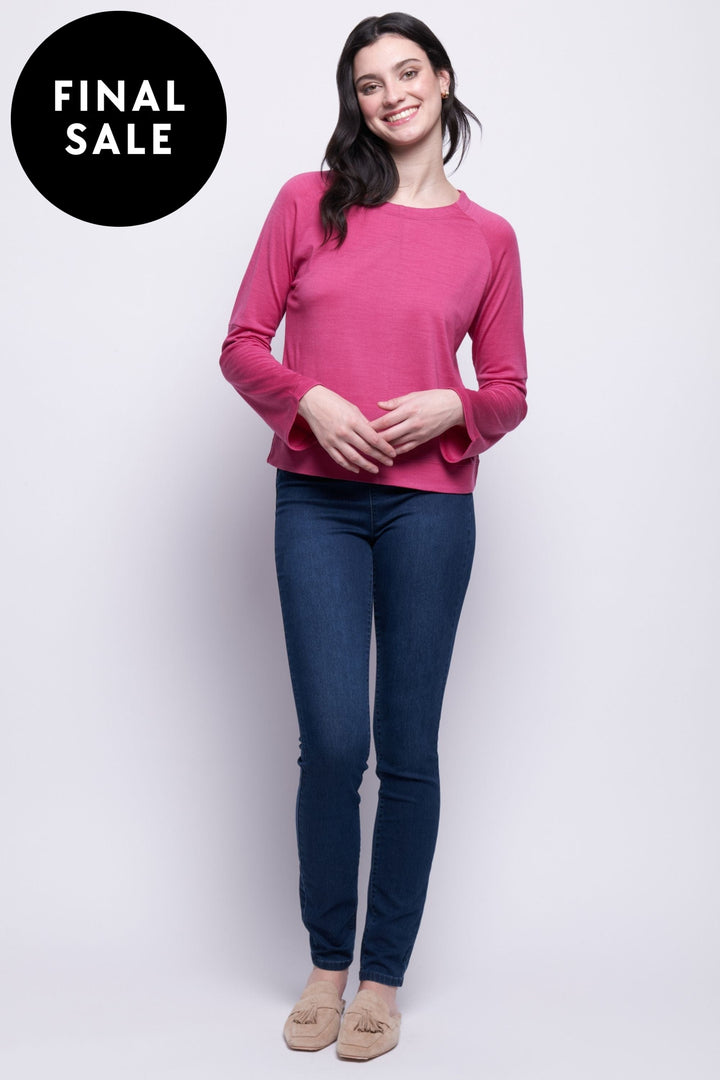 FOIL JUMPER BELONG TOGETHER SWEATER - FO7996