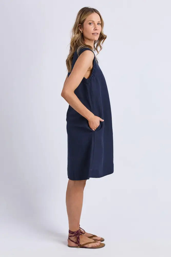 BERMUDA DRESS - 5564005 DRESS