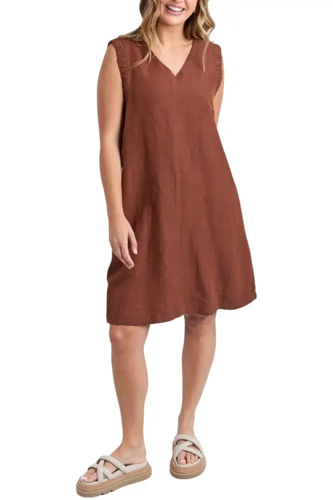 BERMUDA DRESS - 5564005 DRESS