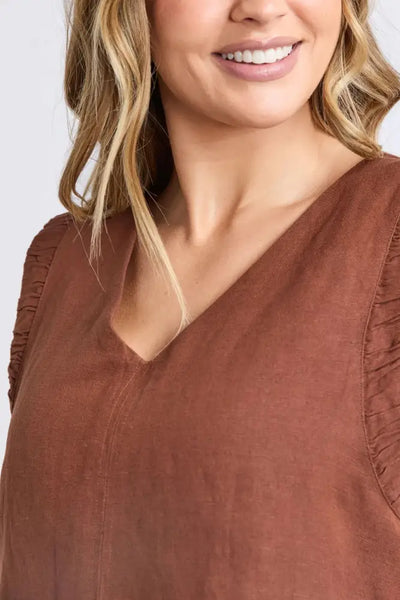 BERMUDA DRESS - 5564005 DRESS