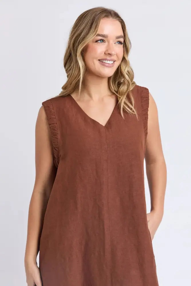 BERMUDA DRESS - 5564005 DRESS