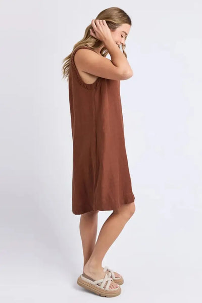 BERMUDA DRESS - 5564005 DRESS