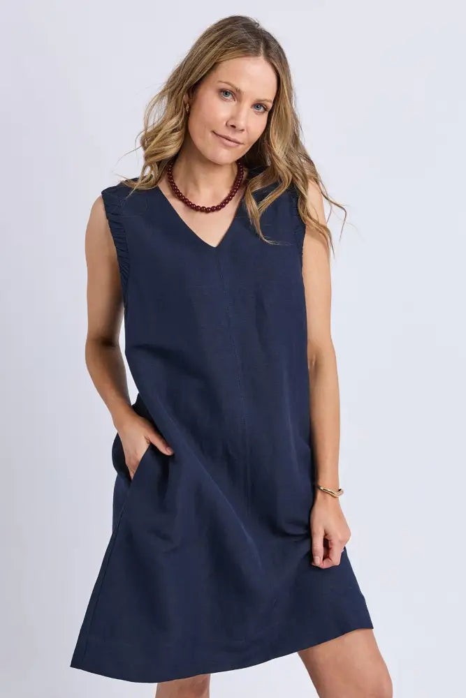 BERMUDA DRESS - 5564005 DRESS