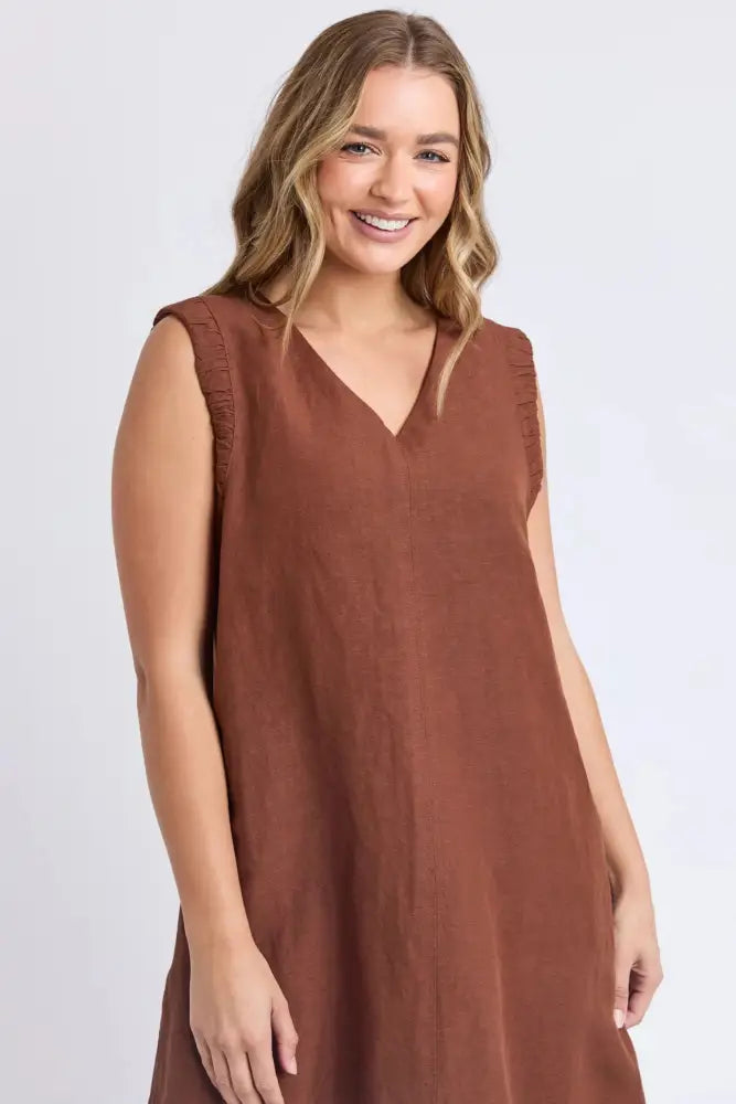 BERMUDA DRESS - 5564005 DRESS