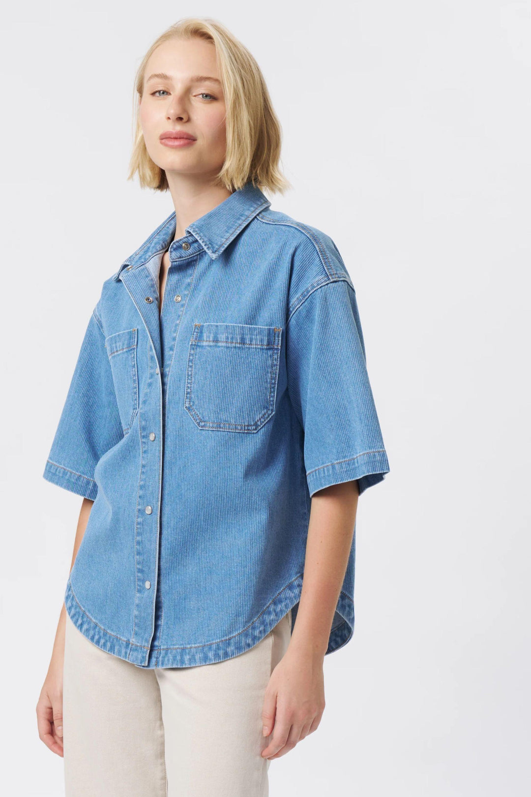 BETH SHIRT - KSP260003 - SHIRT