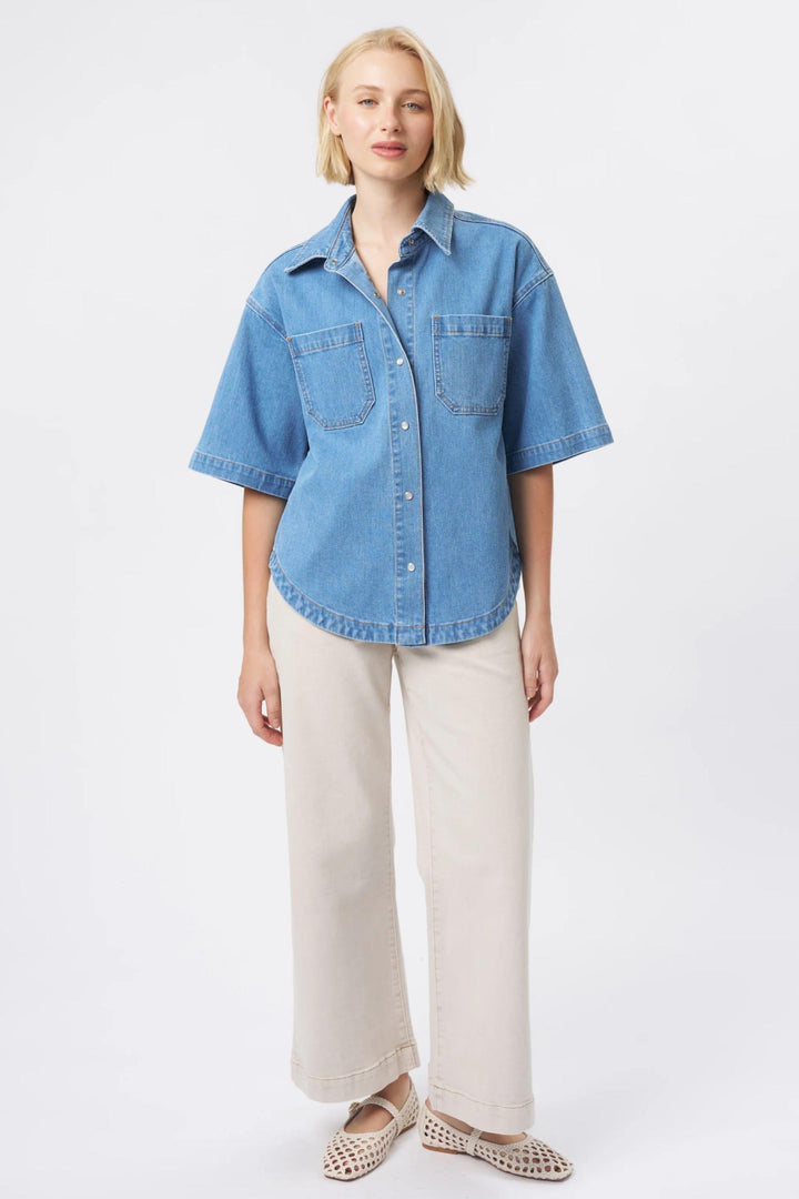 BETH SHIRT - KSP260003 - SHIRT