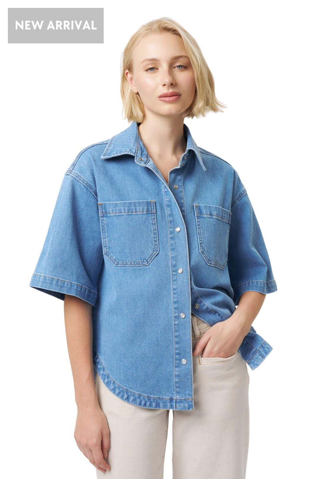 BETH SHIRT - KSP260003 - SHIRT
