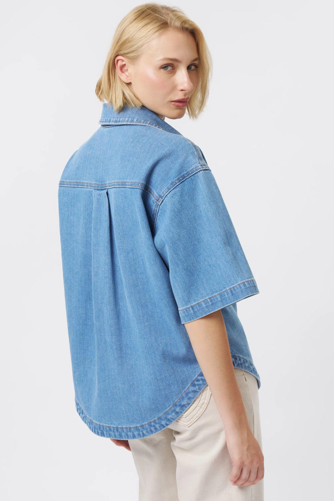 BETH SHIRT - KSP260003 - SHIRT
