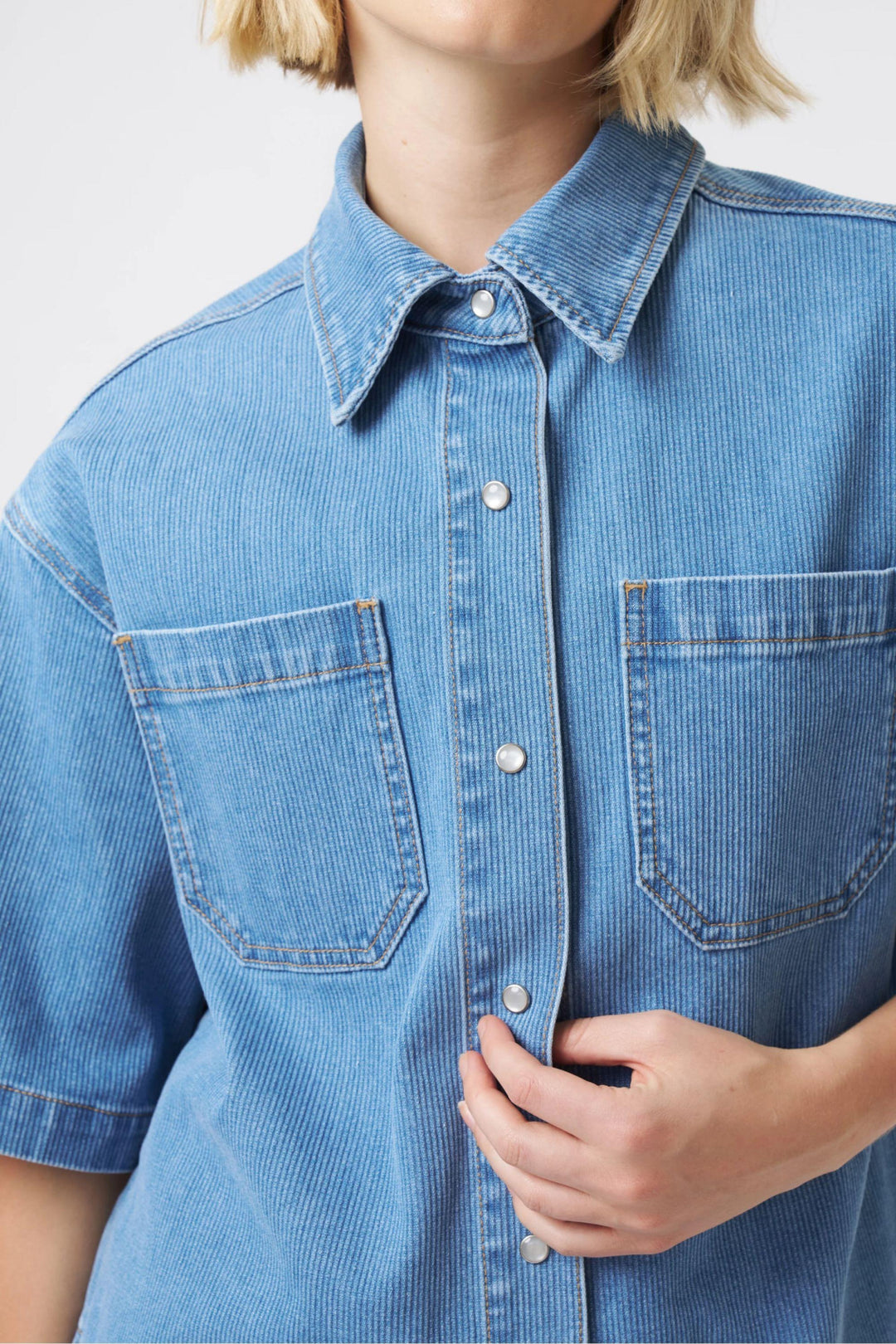 BETH SHIRT - KSP260003 - SHIRT