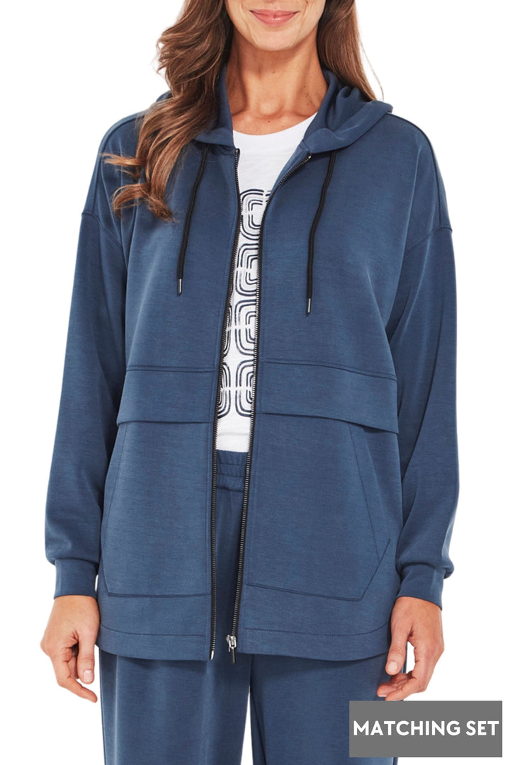 VERGE JACKET XS / DENIM BEXTER JACKET - 9571SF
