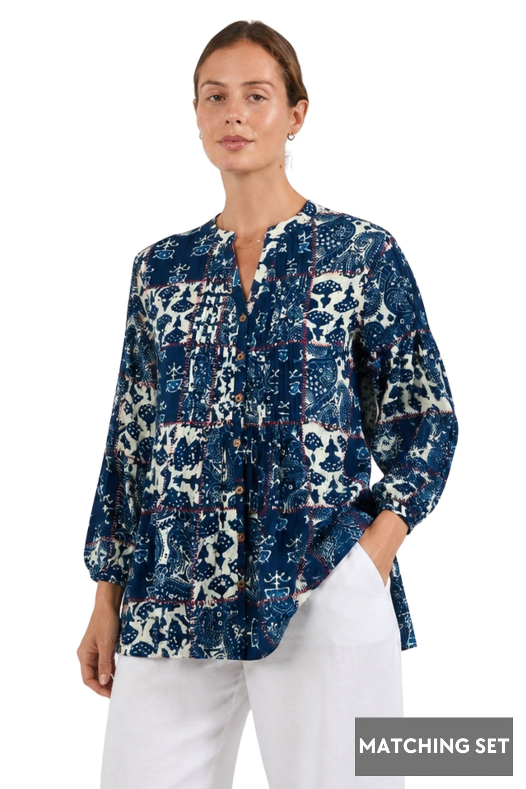 IBISA SHIRT BILLY SHIRT