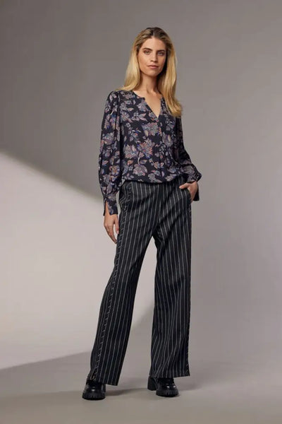 BIZZY LIZZY BLOUSE - MS1210 BLOUSE