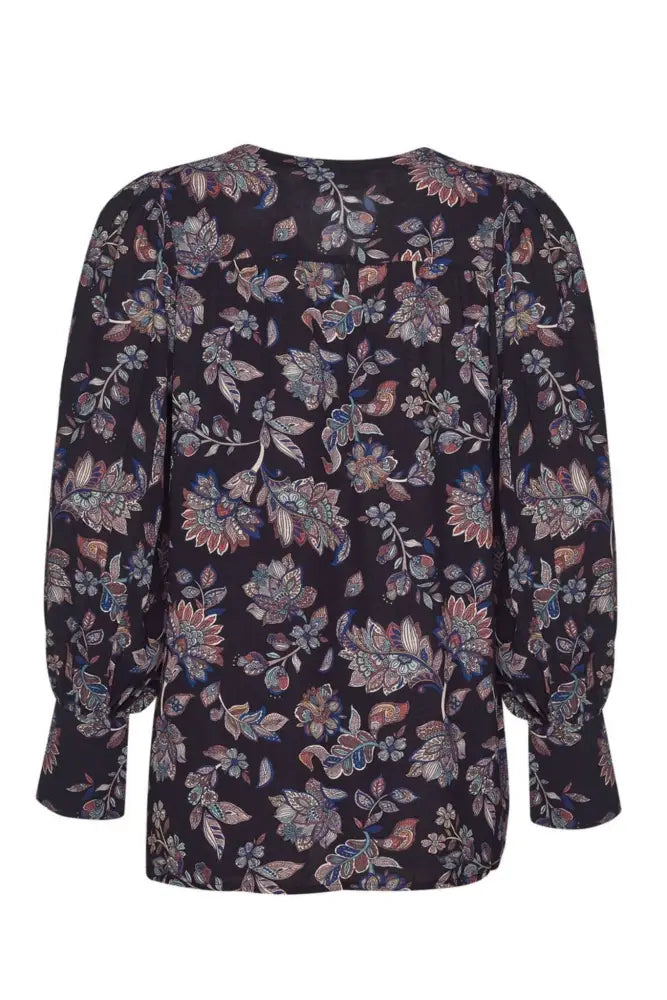 BIZZY LIZZY BLOUSE - MS1210 BLOUSE