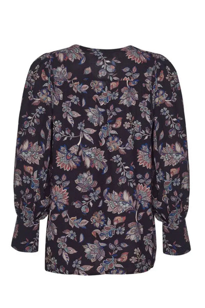 BIZZY LIZZY BLOUSE - MS1210 BLOUSE
