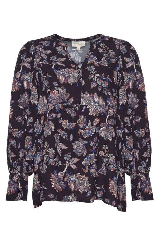 BIZZY LIZZY BLOUSE - MS1210 BLOUSE